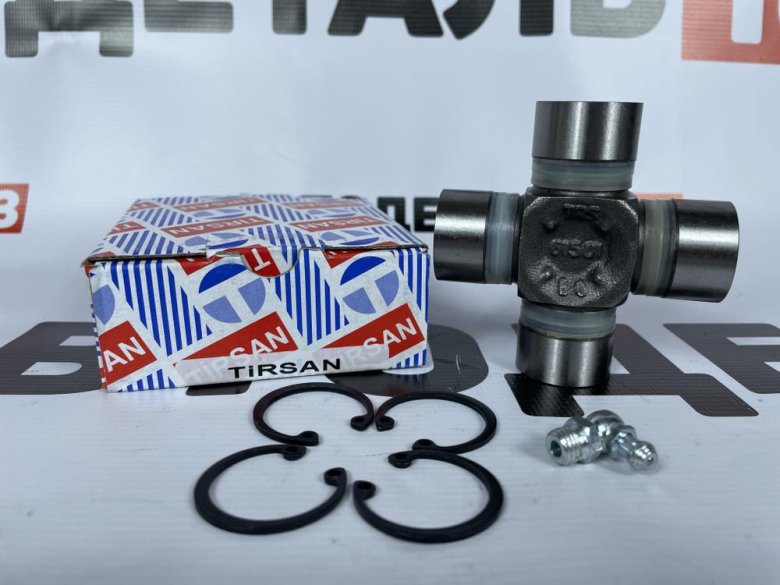 Кардан тирсан крестовины