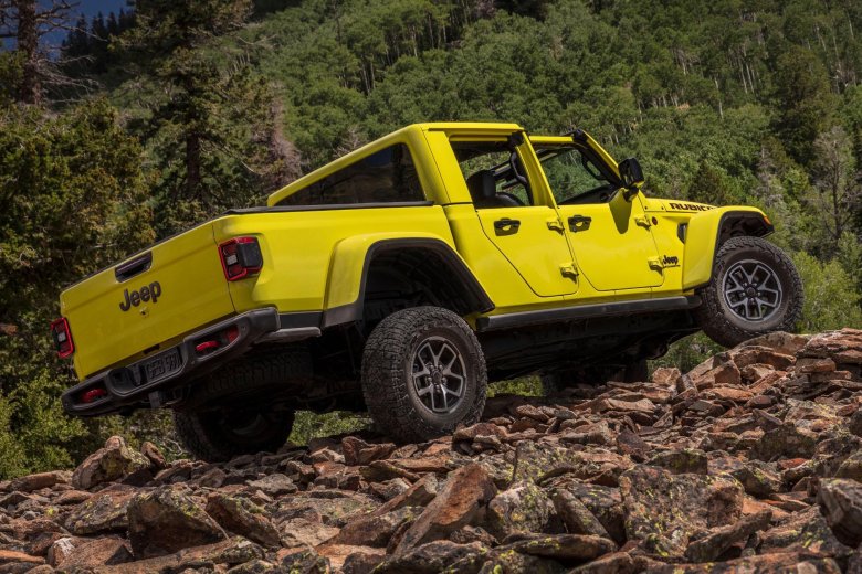 Jeep gladiator 2024