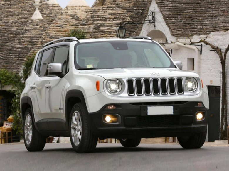 Jeep renegade 2015