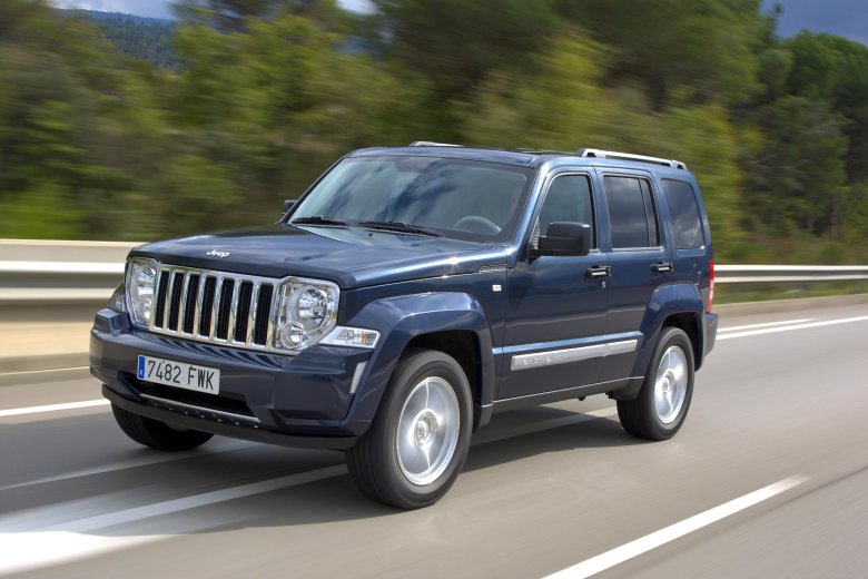 2007 jeep cherokee kk