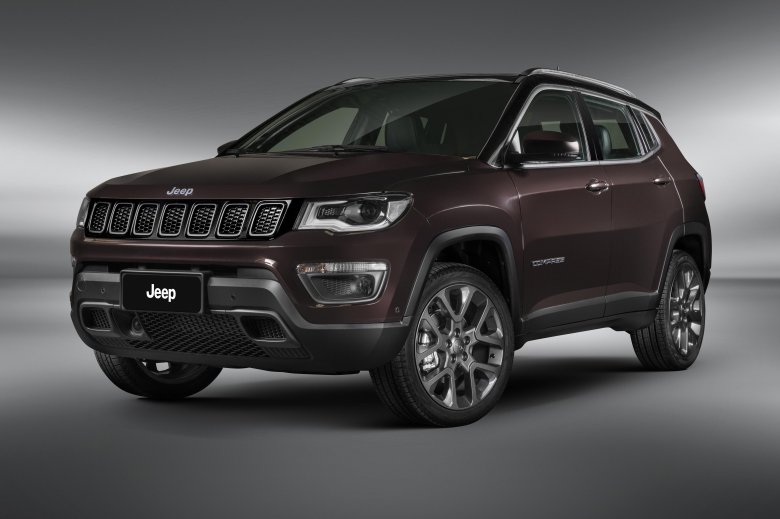 Jeep compass 2019