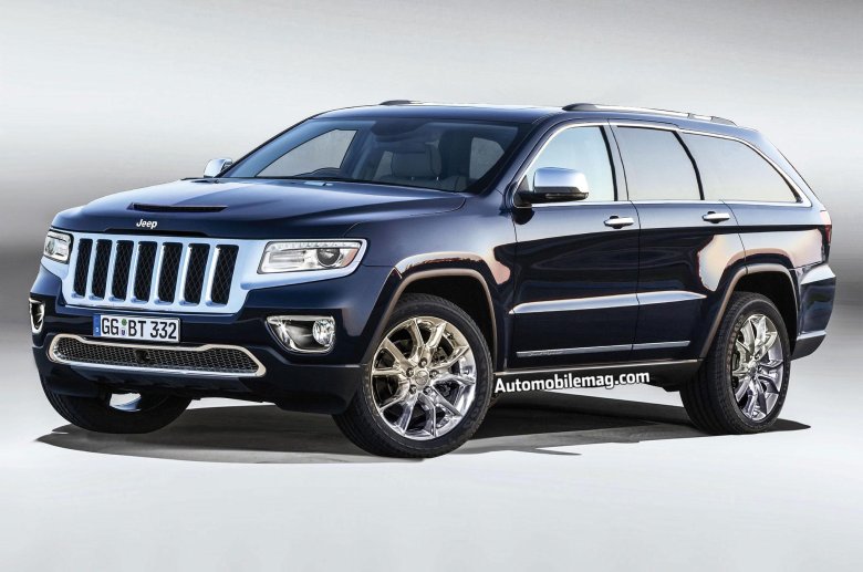 Джип чероки