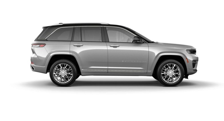Jeep grand cherokee l