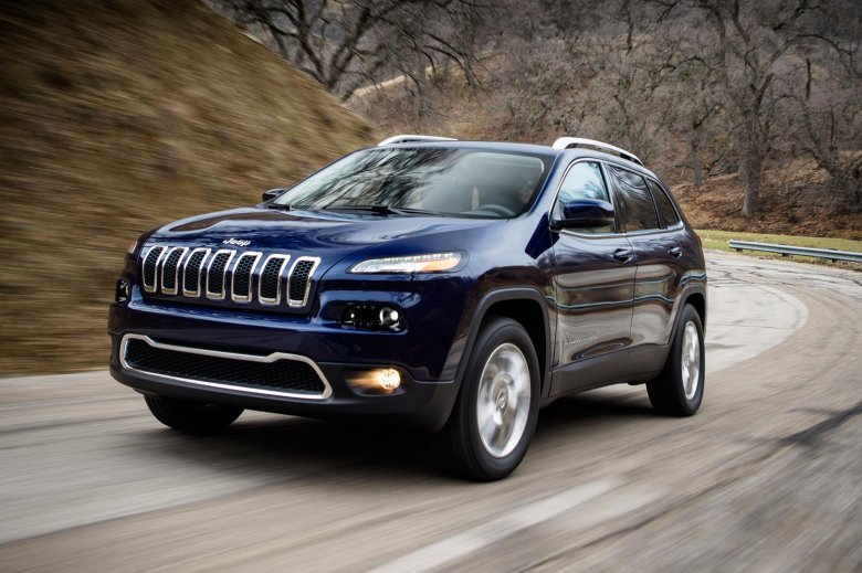 Jeep cherokee 2014