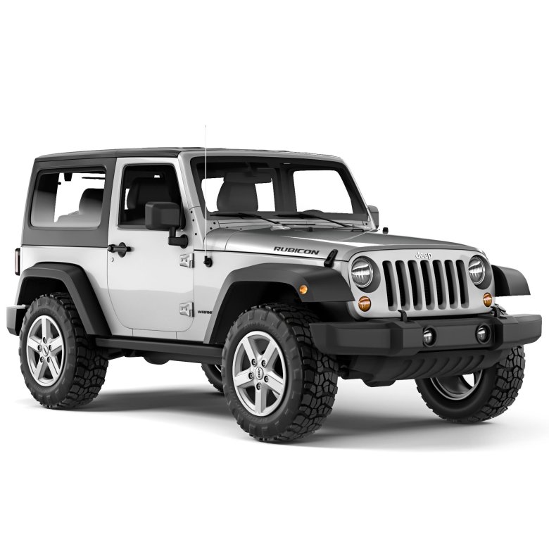 Автомобиль jeep wrangler rubicon