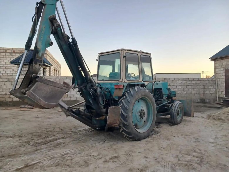 Экскаватор эо 2621