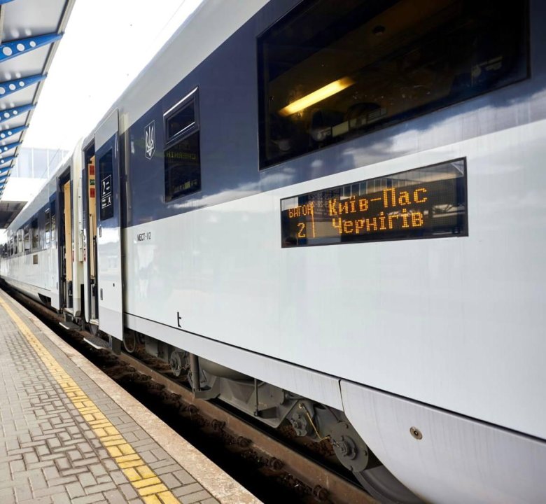 Движение поезда