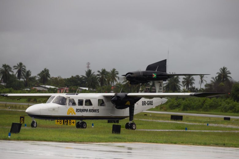 Roraima airways