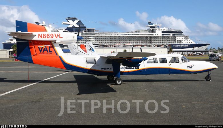 Vieques air link