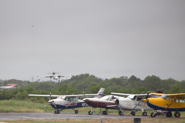 Легкие самолеты