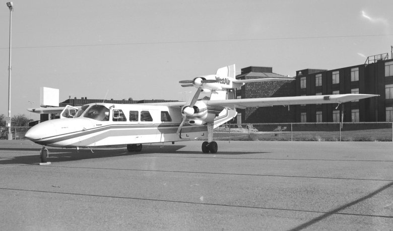 Экспериментальные самолеты