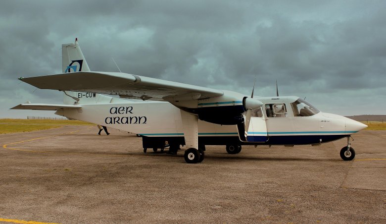 Britten norman bn 2 islander