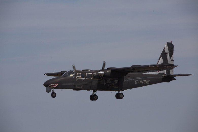 Военные самолет