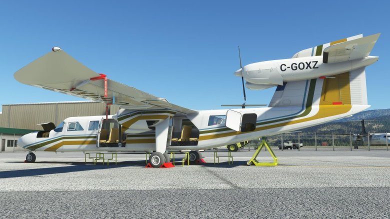 Пассажирские самолеты