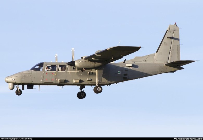 Бриттен-норман дефендер