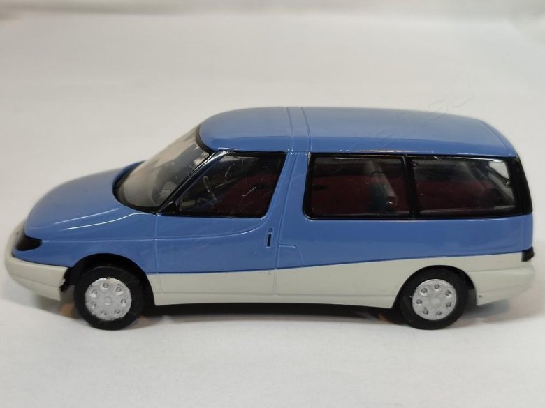 Модель автомобиля коллекционная