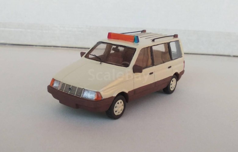 Москвич-2131 упв