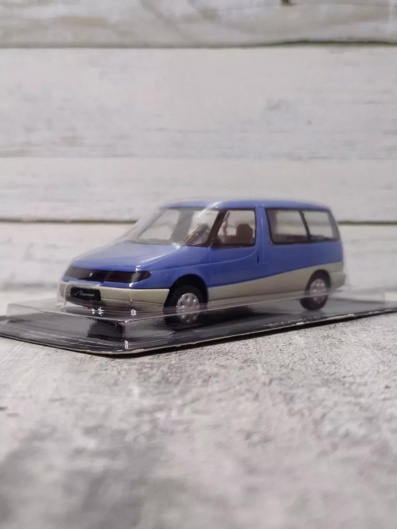 Коллекционная машинка