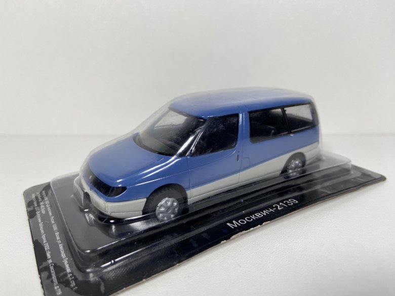 Коллекционная масштабная модель автомобиля