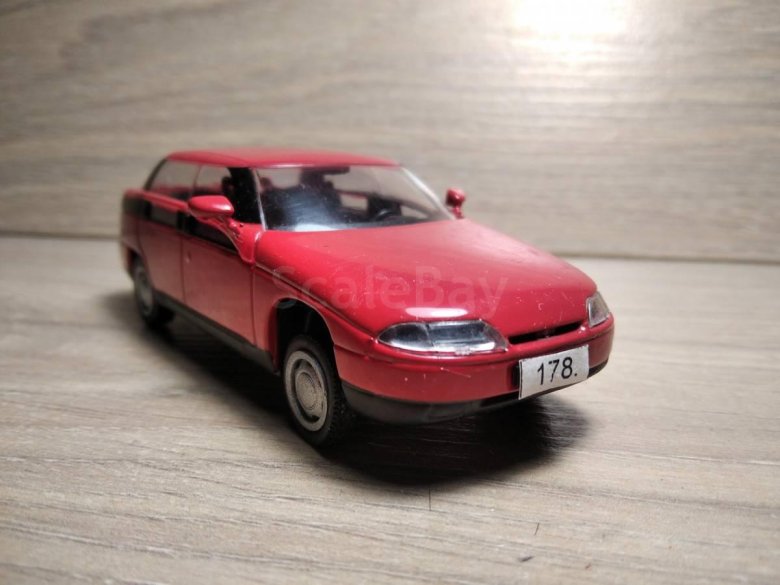 Москвич-2143 яуза