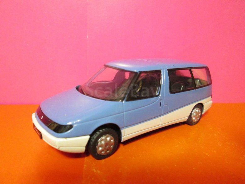 Москвич 2139 деагостини