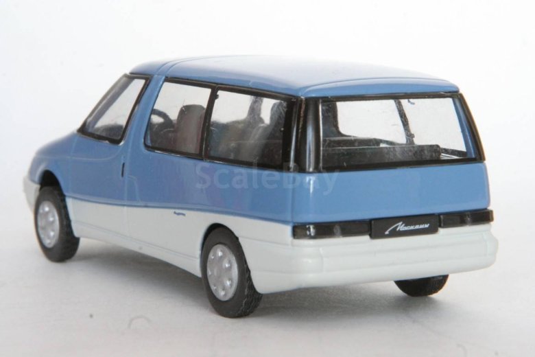 Москвич арбат