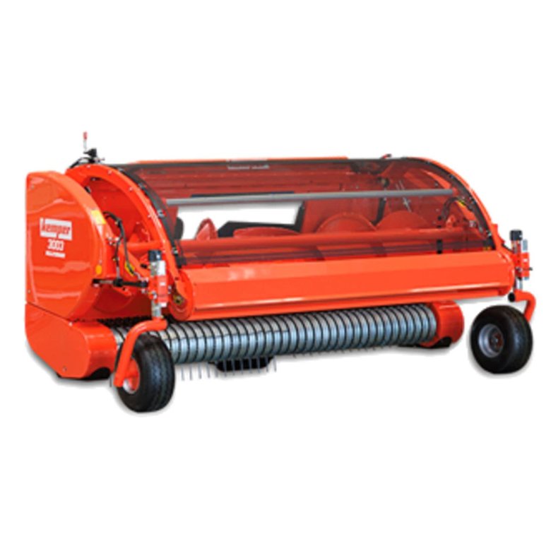 Пресс подборщик