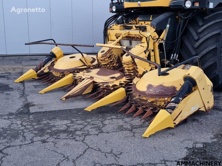 Кукурузная жатка