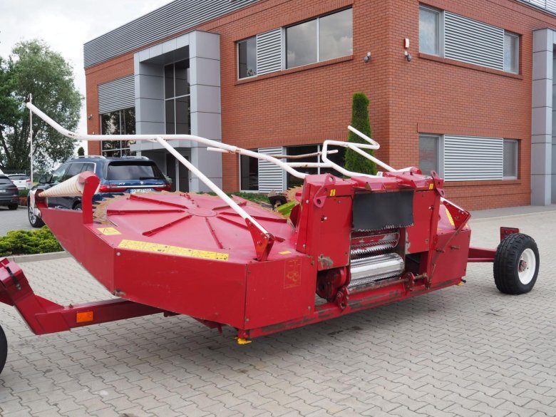 Пресс подборщик велгер ар 630