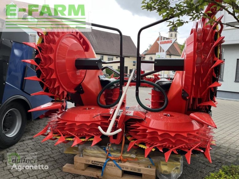 Жатка для уборки подсолнечника