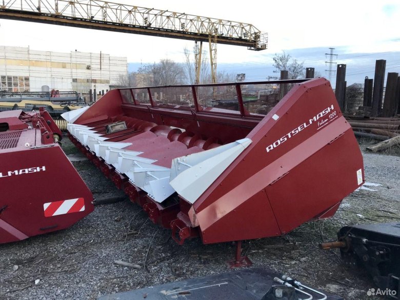 Жатка псп 1210