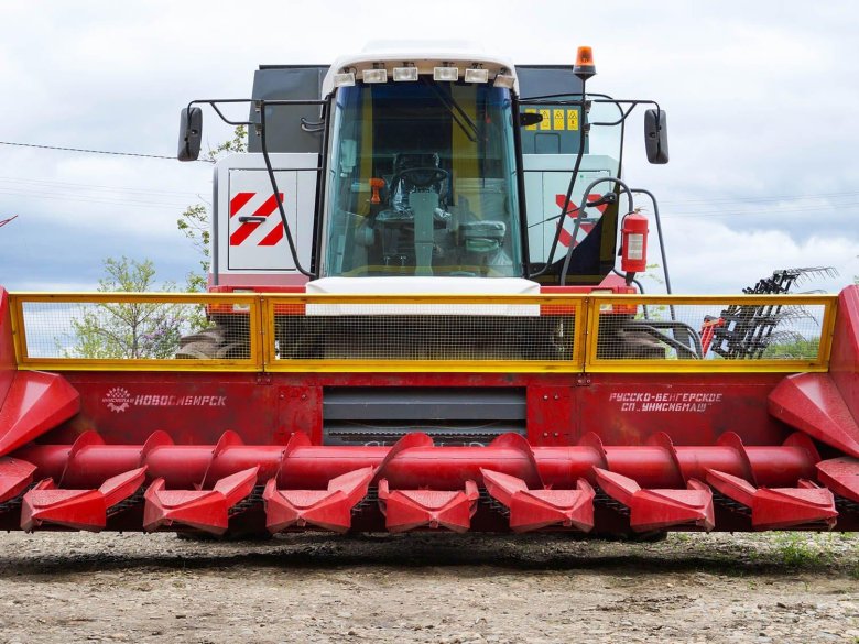 Жатка наш 1273м