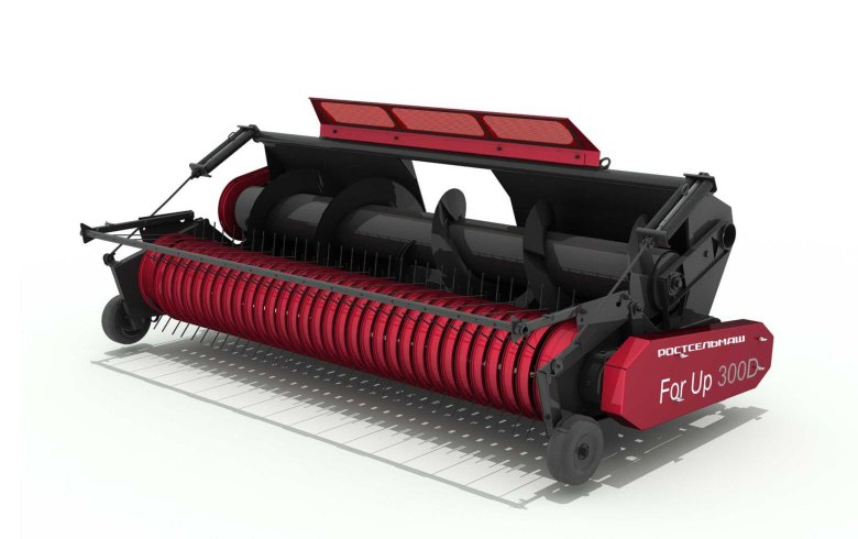 Подборщик кормоуборочный пк-303 for up 300