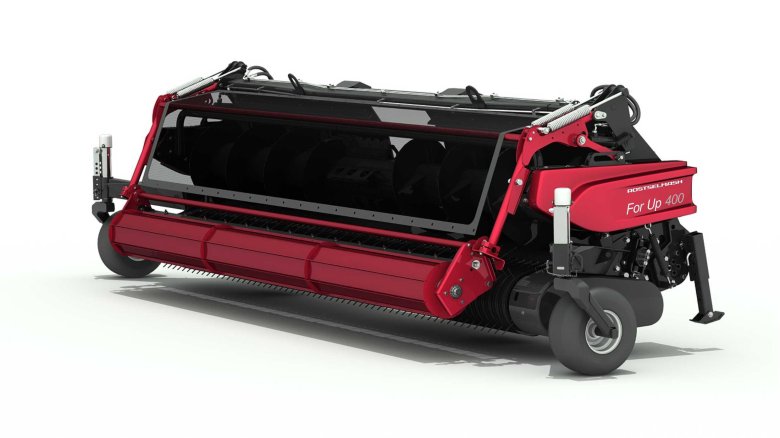 Подборщик кормоуборочный навесной for up 300/400