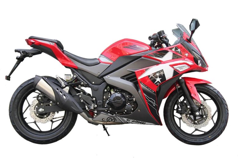 Спортивные мотоцикл