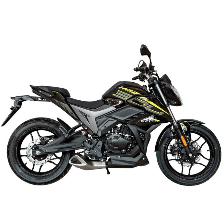 Мотоцикл motoland mt250