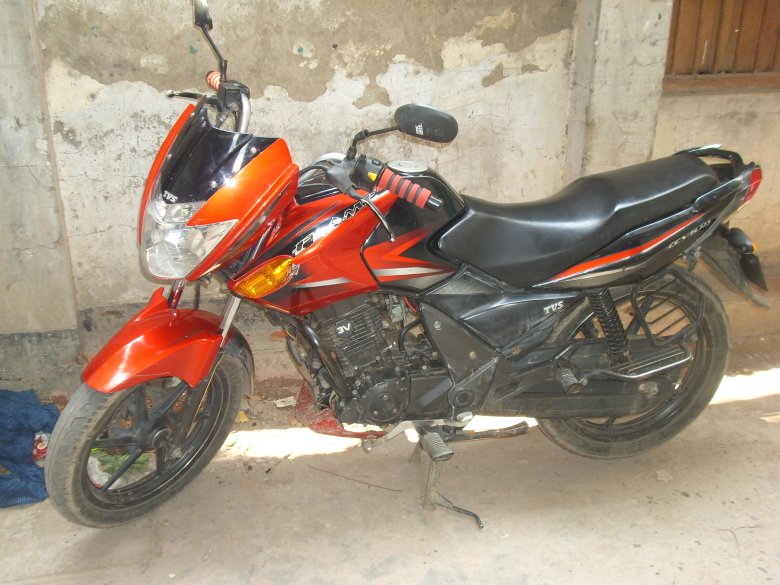 Мотоцикл 100 кубов