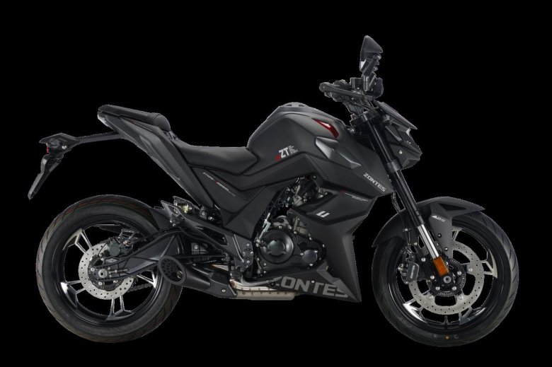 Мотоцикл zontes
