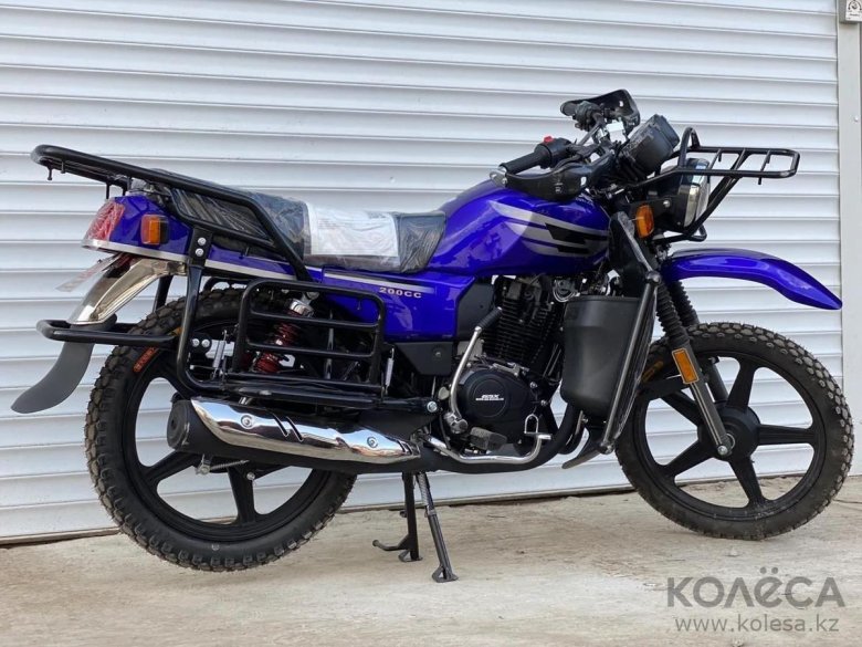 Мотоцикл сузуки 200 кубов