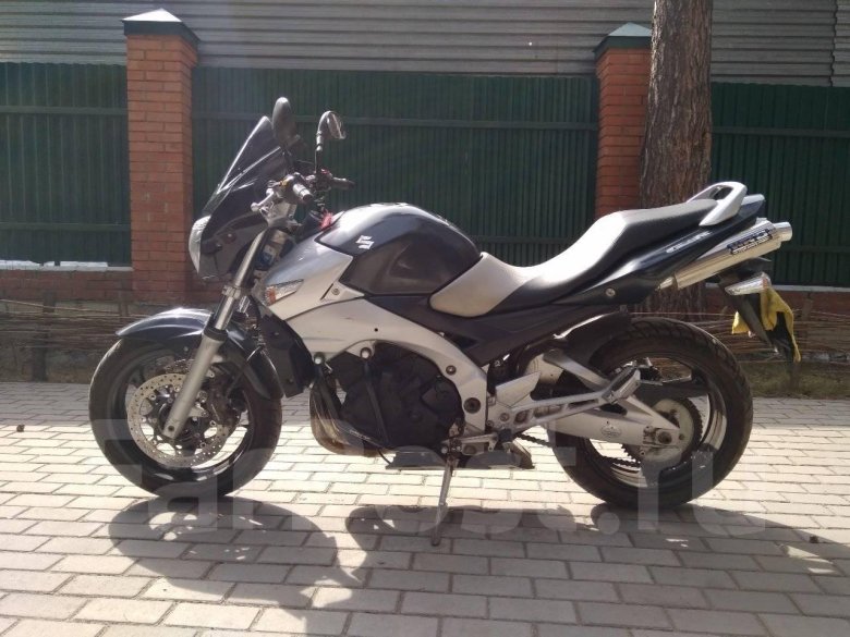 Мотоцикл сузуки 400 кубов