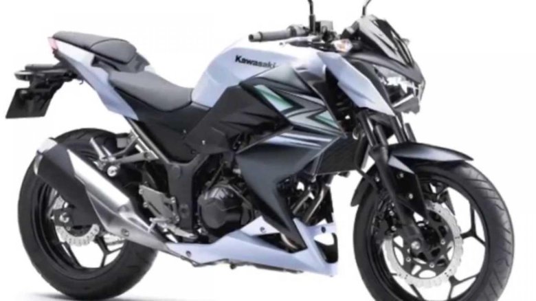 Мотоцикл kawasaki