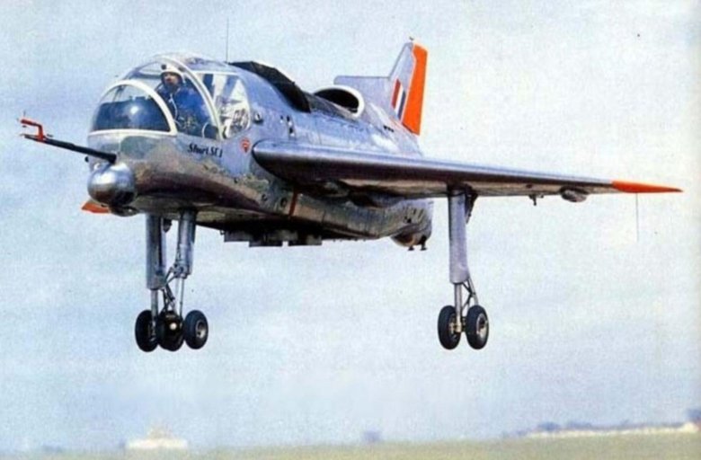 Харриер самолет вертикального взлета