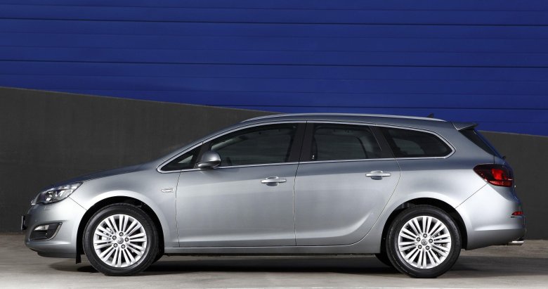 Опель астра j универсал