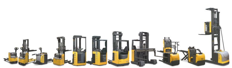 Atlet складская техника