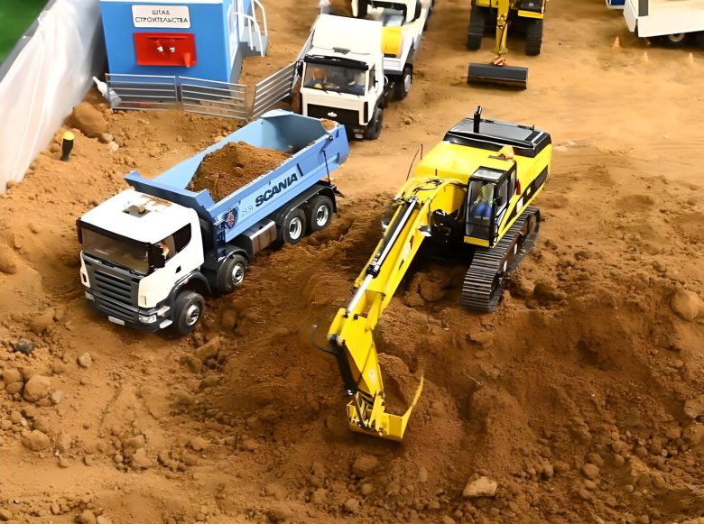 Строительная техника