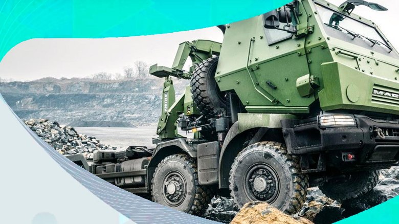 Военные грузовики