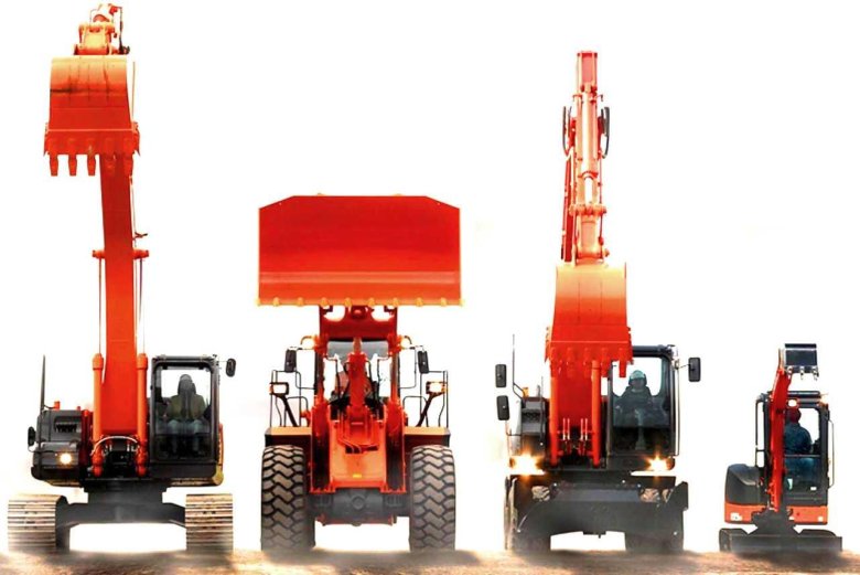 Строительная техника