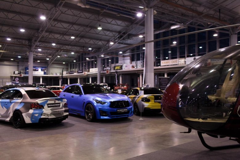 Автовыставка крокус экспо