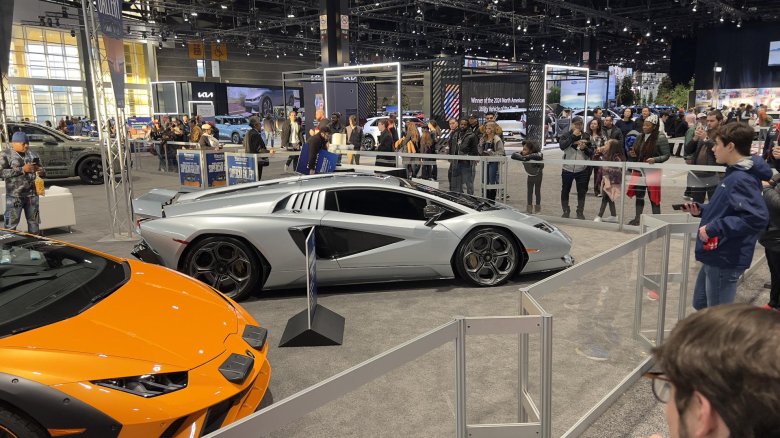 Chicago auto show