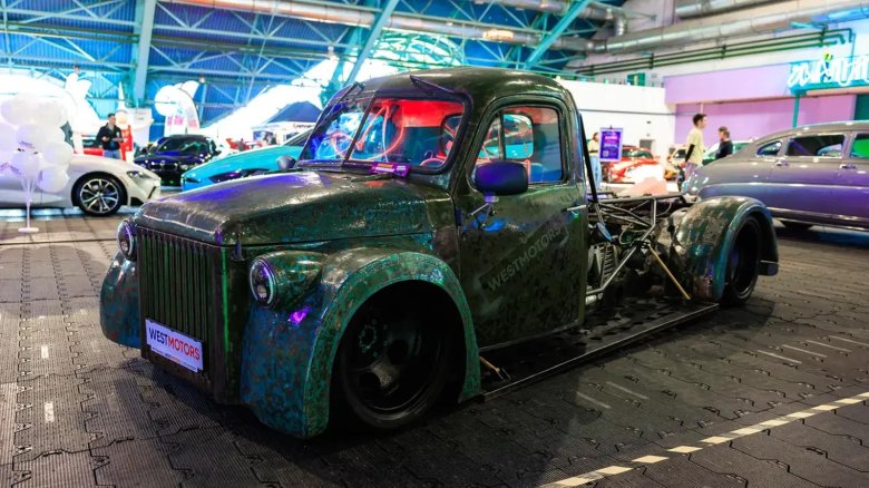 Газ 51 пикап